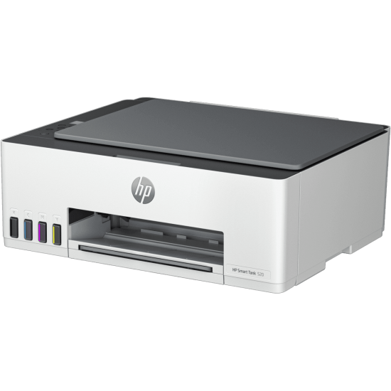 ปริ้นเตอร์ PRINTER HP Smart Tank 520  All in One series (1F3W2A) สามารถออกใบกำกับภาษีได้