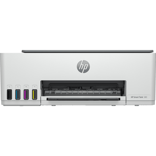 ปริ้นเตอร์ PRINTER HP Smart Tank 580 Wireless Bluetooth All in one(1F3Y2A) สามารถออกใบกำกับภาษีได้