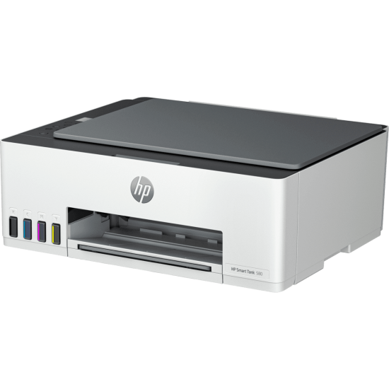 ปริ้นเตอร์ PRINTER HP Smart Tank 580 Wireless Bluetooth All in one(1F3Y2A) สามารถออกใบกำกับภาษีได้