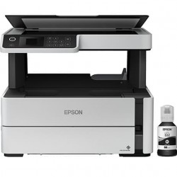 ปริ้นเตอร์ PRINTER Epson M2170 All-in-One Ink Tank Monochrome,EcoTank สามารถออกใบกำกับภาษีได้