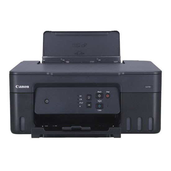 ปริ้นเตอร์ PRINTER CANON PIXMA Efficient G2730 Inktank Black  ALL-IN-ONE สามารถออกใบกำกับภาษีได้