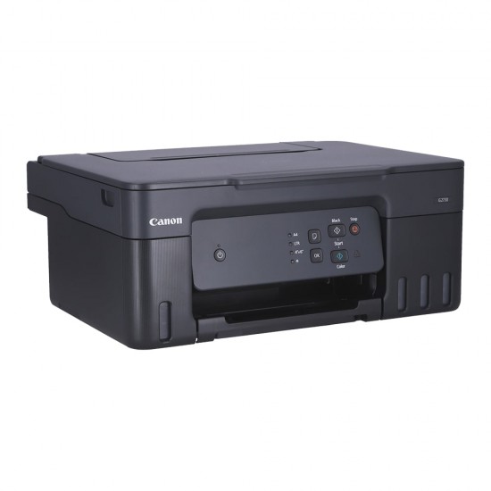 ปริ้นเตอร์ PRINTER CANON PIXMA Efficient G2730 Inktank Black  ALL-IN-ONE สามารถออกใบกำกับภาษีได้