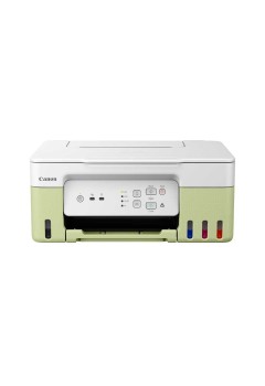 ปริ้นเตอร์ PRINTER CANON PIXMA Efficient G3730 (Yellow Green) Inktank Wireless ALL-IN-ONE  สามารถออกใบกำกับภาษีได้