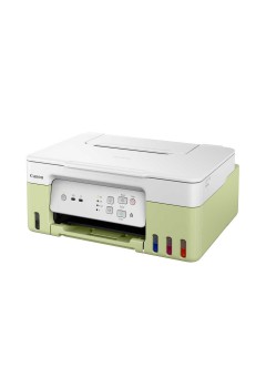 ปริ้นเตอร์ PRINTER CANON PIXMA Efficient G3730 (Yellow Green) Inktank Wireless ALL-IN-ONE  สามารถออกใบกำกับภาษีได้