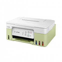 ปริ้นเตอร์ PRINTER CANON PIXMA Efficient G3730 (Yellow Green) Inktank Wireless ALL-IN-ONE  สามารถออกใบกำกับภาษีได้