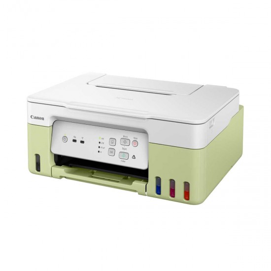 ปริ้นเตอร์ PRINTER CANON PIXMA Efficient G3730 (Yellow Green) Inktank Wireless ALL-IN-ONE  สามารถออกใบกำกับภาษีได้
