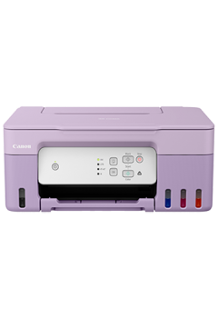 ปริ้นเตอร์ PRINTER CANON PIXMA Efficient G2730 (Purple) Inktank ALL-IN-ONE สามารถออกใบกำกับภาษีได้