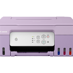 ปริ้นเตอร์ PRINTER CANON PIXMA Efficient G2730 (Purple) Inktank ALL-IN-ONE สามารถออกใบกำกับภาษีได้