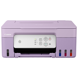 ปริ้นเตอร์ PRINTER CANON PIXMA Efficient G2730 (Purple) Inktank ALL-IN-ONE สามารถออกใบกำกับภาษีได้