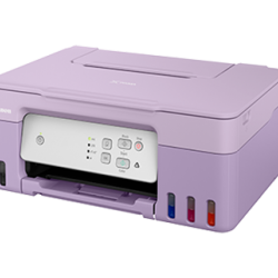 ปริ้นเตอร์ PRINTER CANON PIXMA Efficient G2730 (Purple) Inktank ALL-IN-ONE สามารถออกใบกำกับภาษีได้