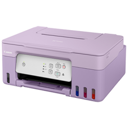 ปริ้นเตอร์ PRINTER CANON PIXMA Efficient G2730 (Purple) Inktank ALL-IN-ONE สามารถออกใบกำกับภาษีได้