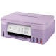 ปริ้นเตอร์ PRINTER CANON PIXMA Efficient G2730 (Purple) Inktank ALL-IN-ONE สามารถออกใบกำกับภาษีได้