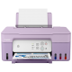 ปริ้นเตอร์ PRINTER CANON PIXMA Efficient G2730 (Purple) Inktank ALL-IN-ONE สามารถออกใบกำกับภาษีได้