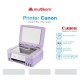 ปริ้นเตอร์ PRINTER CANON PIXMA Efficient G2730 (Purple) Inktank ALL-IN-ONE สามารถออกใบกำกับภาษีได้