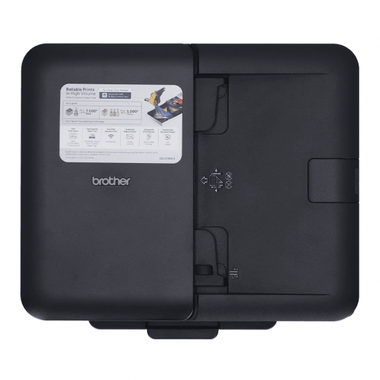ปริ้นเตอร์ PRINTER Brother DCP-T730DW Ink Tank 3 in 1,Print,Copy,Scan สามารถออกใบกำกับภาษีได้