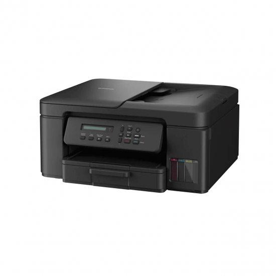 ปริ้นเตอร์ PRINTER Brother DCP-T730DW Ink Tank 3 in 1,Print,Copy,Scan สามารถออกใบกำกับภาษีได้