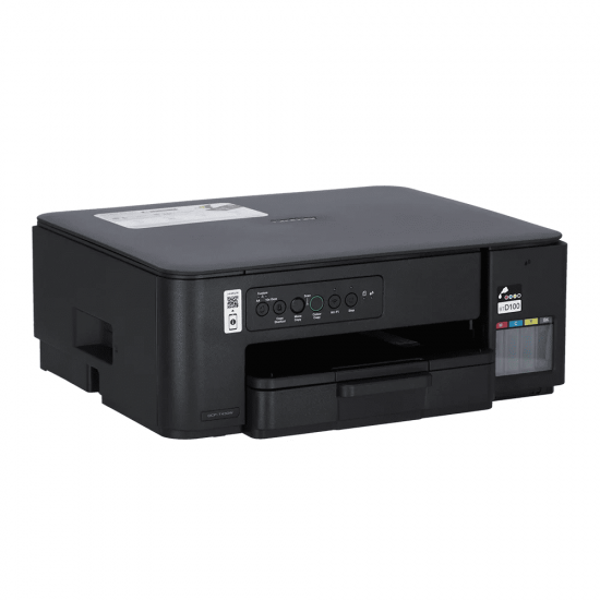 ปริ้นเตอร์ PRINTER Brother DCP-T430W Ink Tank 3 in 1,Print,Copy,Scan,Wireless,Mobile สามารถออกใบกำกับภาษีได้