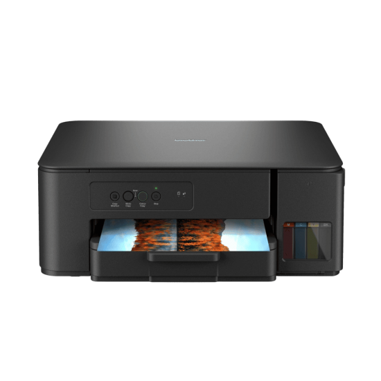 ปริ้นเตอร์ PRINTER Brother DCP-T230 Ink Tank 3 in 1,Print,Copy,Scan,USB2.0 สามารถออกใบกำกับภาษีได้