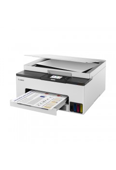 ปริ้นเตอร์ PRINTER CANON MAXIFY Efficient GX1070 Inktank Multifunction,Wireless,USB,Lan สามารถออกใบกำกับภาษีได้