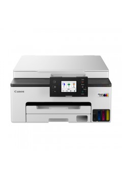 ปริ้นเตอร์ PRINTER CANON MAXIFY Efficient GX1070 Inktank Multifunction,Wireless,USB,Lan สามารถออกใบกำกับภาษีได้