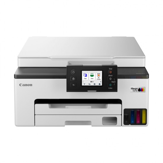 ปริ้นเตอร์ PRINTER CANON MAXIFY Efficient GX1070 Inktank Multifunction,Wireless,USB,Lan สามารถออกใบกำกับภาษีได้