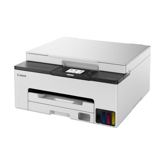 ปริ้นเตอร์ PRINTER CANON MAXIFY Efficient GX1070 Inktank Multifunction,Wireless,USB,Lan สามารถออกใบกำกับภาษีได้