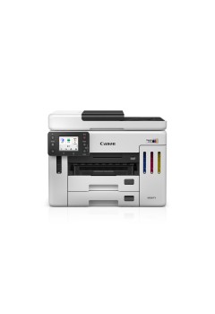 ปริ้นเตอร์ PRINTER Canon Maxify GX7170 Ink Tank Print,Scan,Copy,Fax (AirPrint,LAN,WiFi) สามารถออกใบกำกับภาษีได้