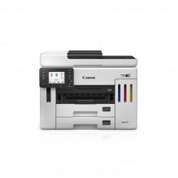 ปริ้นเตอร์ PRINTER Canon Maxify GX7170 Ink Tank Print,Scan,Copy,Fax (AirPrint,LAN,WiFi) สามารถออกใบกำกับภาษีได้