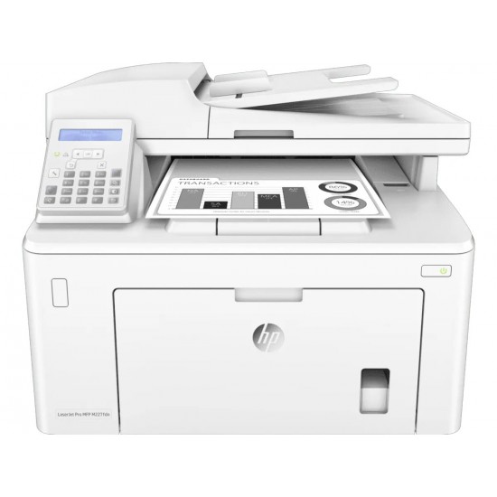 ปริ้นเตอร์ PRINTER HP Laserjet Pro M227FDN MFP สามารถออกใบกำกับภาษีได้