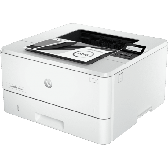 PRINTER HP LaserJet Pro 4003dn Printer สามารถออกใบกำกับภาษีได้