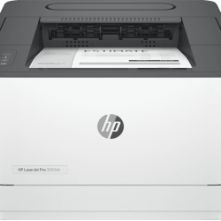 PRINTER HP Laserjet Pro 3003dn Netwoek Duplex Printing (3G653A) สามารถออกใบกำกับภาษีได้
