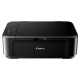 Printer Canon PIXMA MG3670 Black All in one,Wireless+Cloud Link