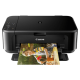 Printer Canon PIXMA MG3670 Black All in one,Wireless+Cloud Link