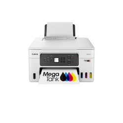 ปริ้นเตอร์ PRINTER CANON MAXIFY Efficient GX3070 Inktank Multifunction,Wireless,USB2.0,Lan สามารถออกใบกำกับภาษีได้