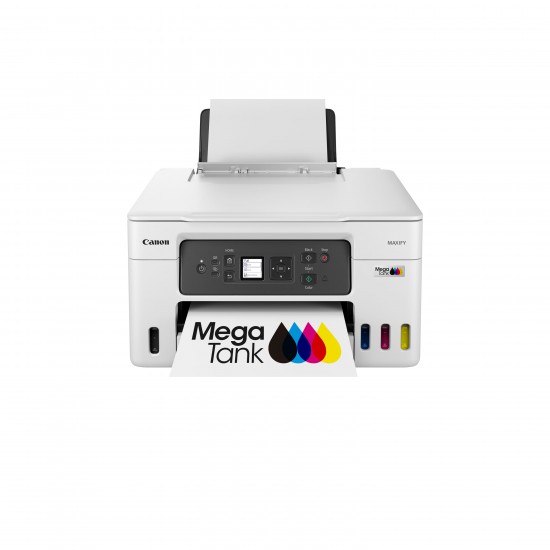 ปริ้นเตอร์ PRINTER CANON MAXIFY Efficient GX3070 Inktank Multifunction,Wireless,USB2.0,Lan สามารถออกใบกำกับภาษีได้
