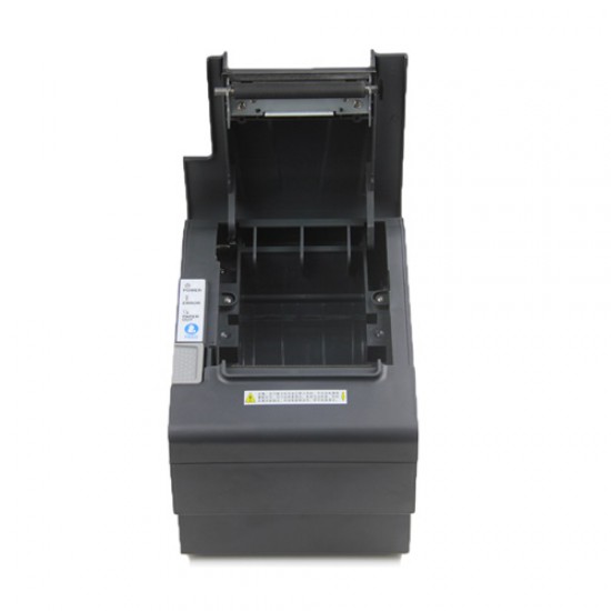 เครื่องพิมพ์ใบเสร็จ PRINTER Better BT-8256 Cut Black Thermal Receipt สามารถออกใบกำกับภาษีได้