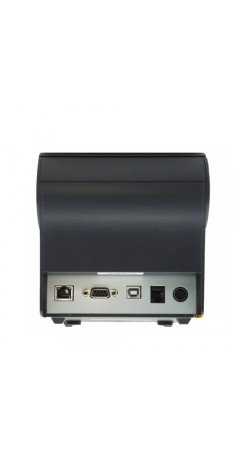 เครื่องพิมพ์ใบเสร็จ PRINTER Better BT-8256 Cut Black Thermal Receipt สามารถออกใบกำกับภาษีได้