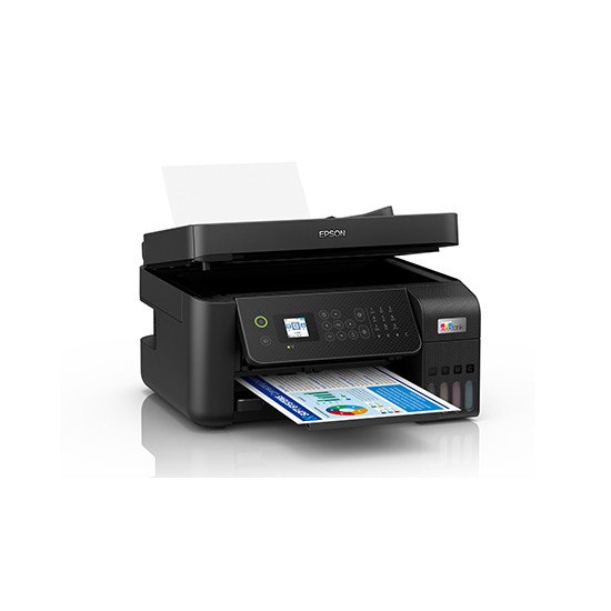 PRINTER Epson L5290 All in one/FAX,Wi-Fi,Ethernet EcoTank (TANKโรงงาน) (สเปค ICT64 ข้อที่50 งบ 7,500 สามารถออกใบกำกับภาษีได้)