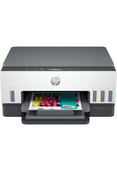 ปริ้นเตอร์ PRINTER Hp Smart Tank 670 All In One Hi-Speed USB 2.0,Wi-Fi,Bluetooth สามารถออกใบกำกับภาษีได้