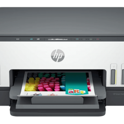 ปริ้นเตอร์ PRINTER Hp Smart Tank 670 All In One Hi-Speed USB 2.0,Wi-Fi,Bluetooth สามารถออกใบกำกับภาษีได้