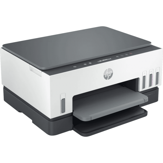 ปริ้นเตอร์ PRINTER Hp Smart Tank 670 All In One Hi-Speed USB 2.0,Wi-Fi,Bluetooth สามารถออกใบกำกับภาษีได้