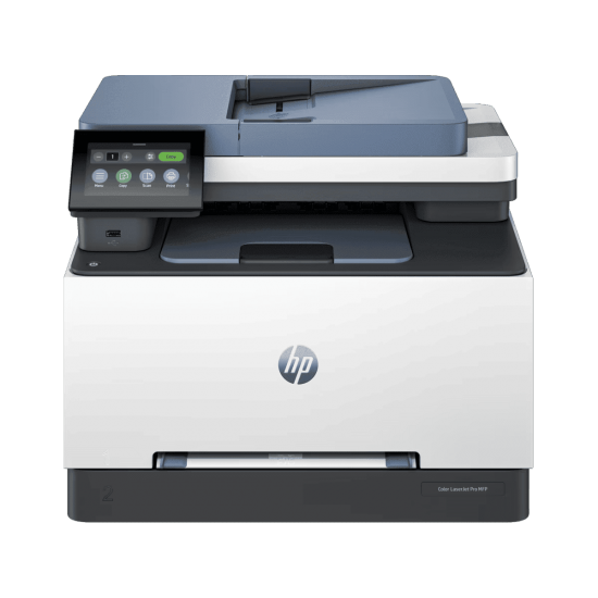 ปริ้นเตอร์ PRINTER HP Color LaserJet Pro MFP 3303SDW Network Wireless Multifunction Printer(USB,LAN,Wifi)(499M6A) สามารถออกใบกำกับภาษีได้
