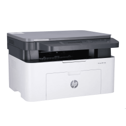ปริ้นเตอร์ PRINTER HP Laserjet MFP 136a MonoLaser Print ,Copy,Scan,USB2.0 (4ZB85A) สามารถออกใบกำกับภาษีได้