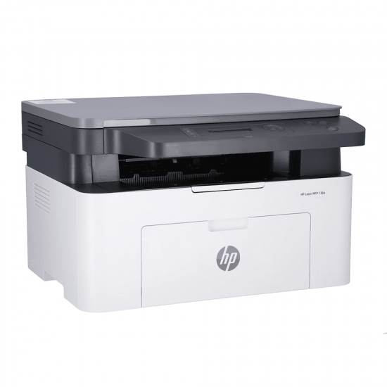 ปริ้นเตอร์ PRINTER HP Laserjet MFP 136a MonoLaser Print ,Copy,Scan,USB2.0 (4ZB85A) สามารถออกใบกำกับภาษีได้