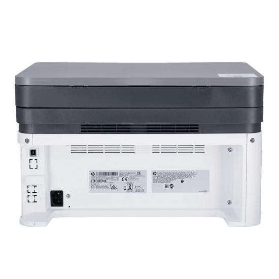 ปริ้นเตอร์ PRINTER HP Laserjet MFP 136a MonoLaser Print ,Copy,Scan,USB2.0 (4ZB85A) สามารถออกใบกำกับภาษีได้