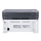 ปริ้นเตอร์ PRINTER HP Laserjet MFP 136a MonoLaser Print ,Copy,Scan,USB2.0 (4ZB85A) สามารถออกใบกำกับภาษีได้