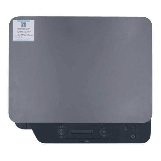 ปริ้นเตอร์ PRINTER HP Laserjet MFP 136a MonoLaser Print ,Copy,Scan,USB2.0 (4ZB85A) สามารถออกใบกำกับภาษีได้