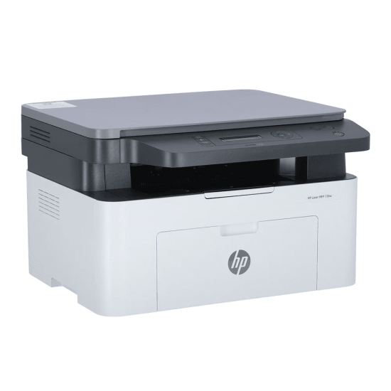 ปริ้นเตอร์ PRINTER HP Laserjet MFP 136w MonoLaser Wireless Print ,Copy,Scan,USB2.0(4ZB86A) สามารถออกใบกำกับภาษีได้