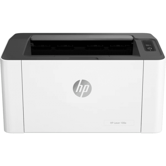 ปริ้นเตอร์ PRINTER HP Laserjet 108a Mono Laser (4ZB79A) สามารถออกใบกำกับภาษีได้