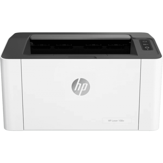 ปริ้นเตอร์ PRINTER HP Laserjet 108w Mono Laser (4ZB80A) สามารถออกใบกำกับภาษีได้